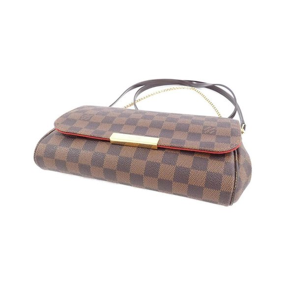 Auth Louis Vuitton Favorite MM damier discontinued - Picture 3 of 7